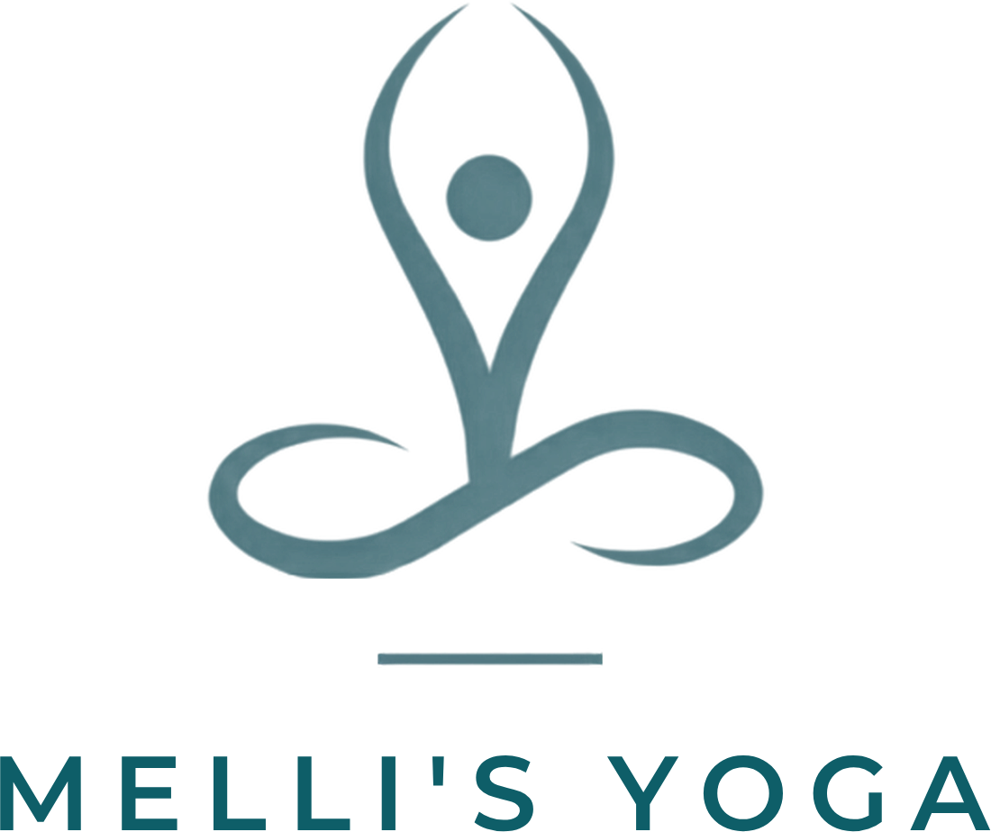 Melli's Yoga Logo