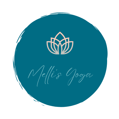 Melli's Yoga Logo